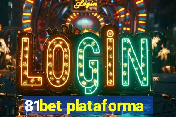 81bet plataforma